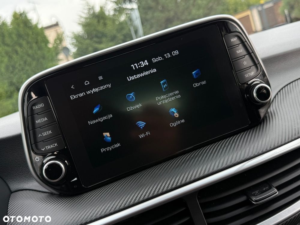 Hyundai Tucson - 21