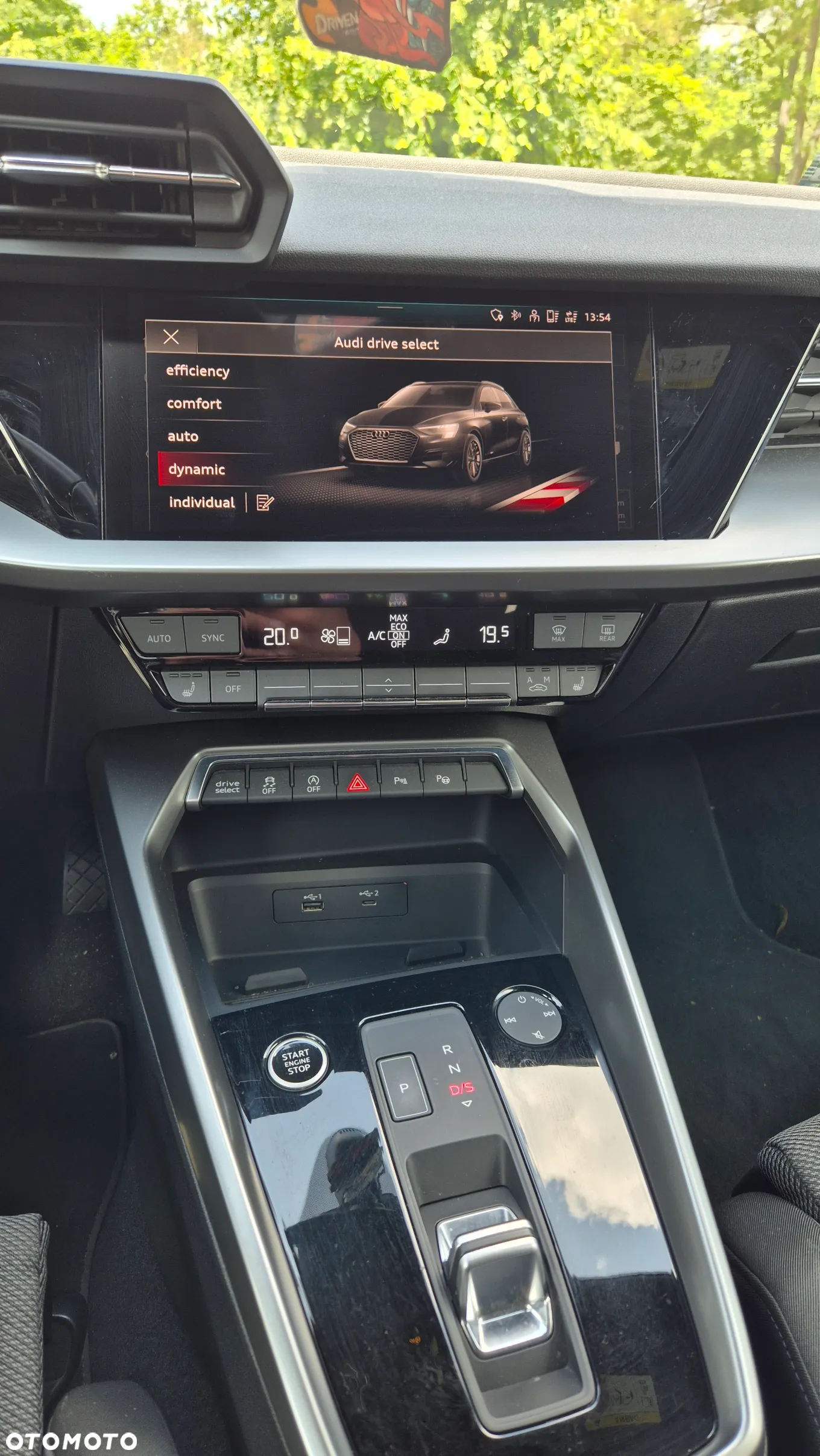 Audi A3 1.5 TFSI S tronic - 13