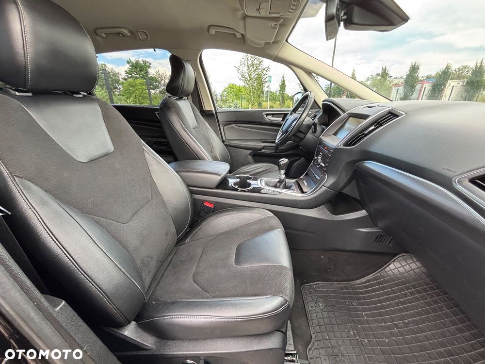 Ford S-Max 2.0 TDCi 4WD Vignale - 18