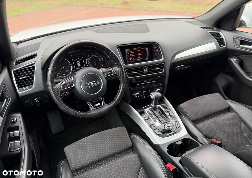 Audi Q5 2.0 TDI Quattro S tronic - 14