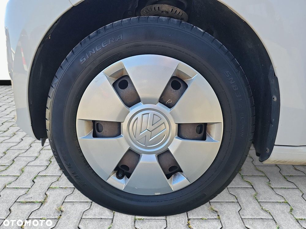 Volkswagen up! - 9