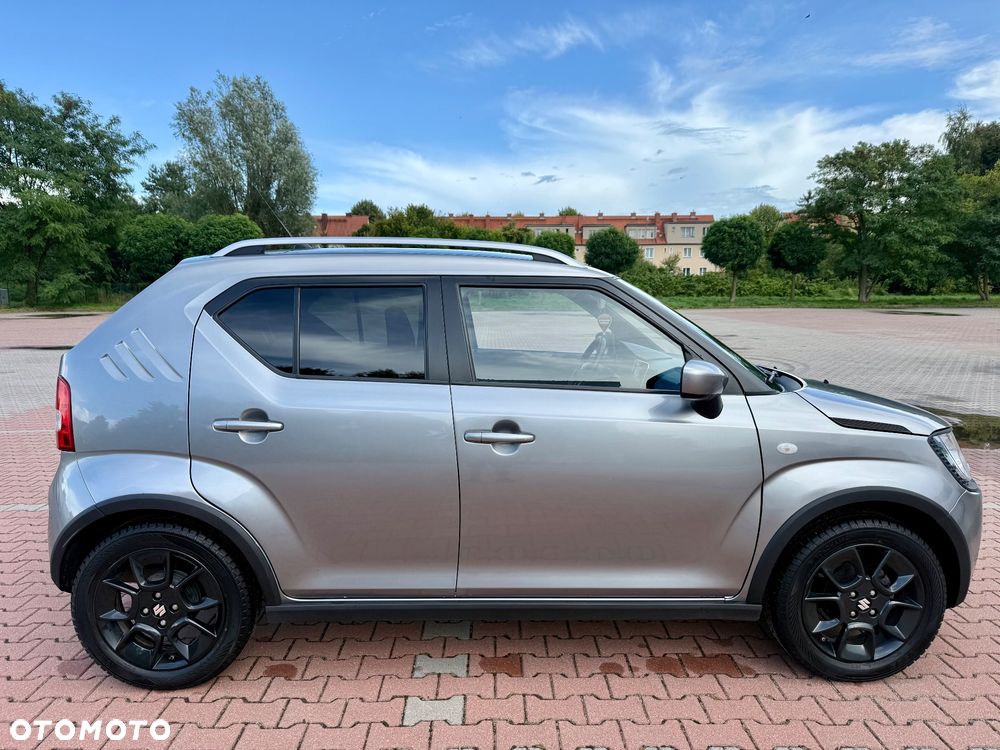 Suzuki Ignis 1.2 Premium AGS - 8