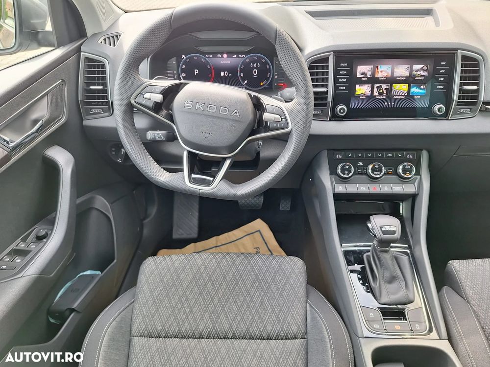 Skoda Karoq 1.5 TSI DSG Selection - 13
