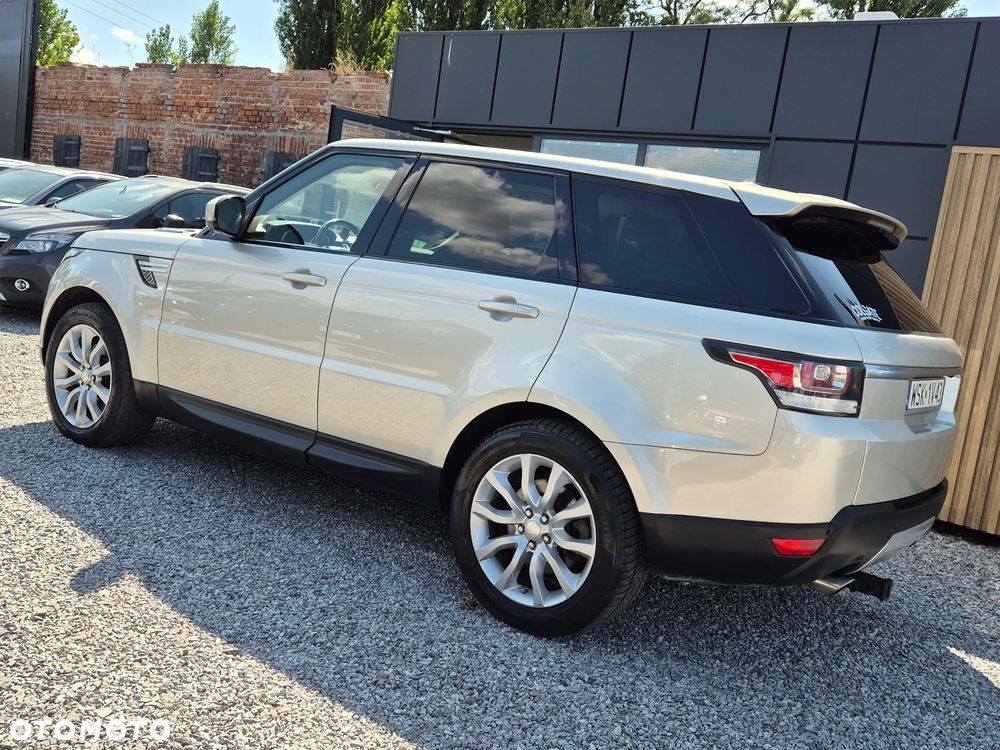 Land Rover Range Rover Sport S 3.0 V6 S/C AB Dynamic - 9