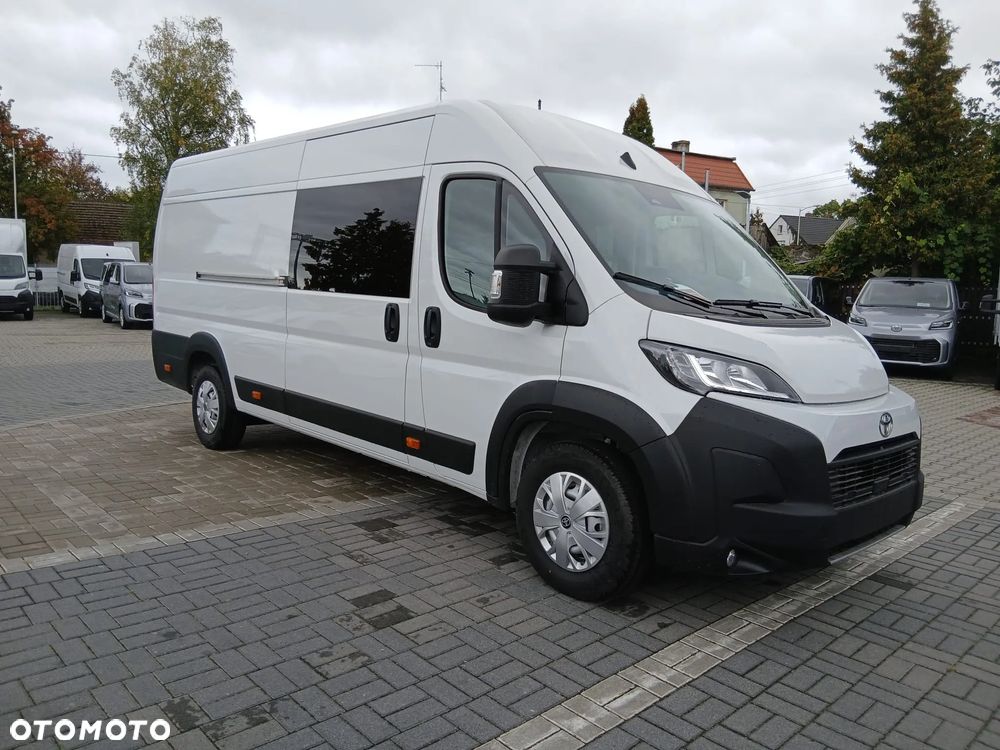 Toyota Proace Max - 1