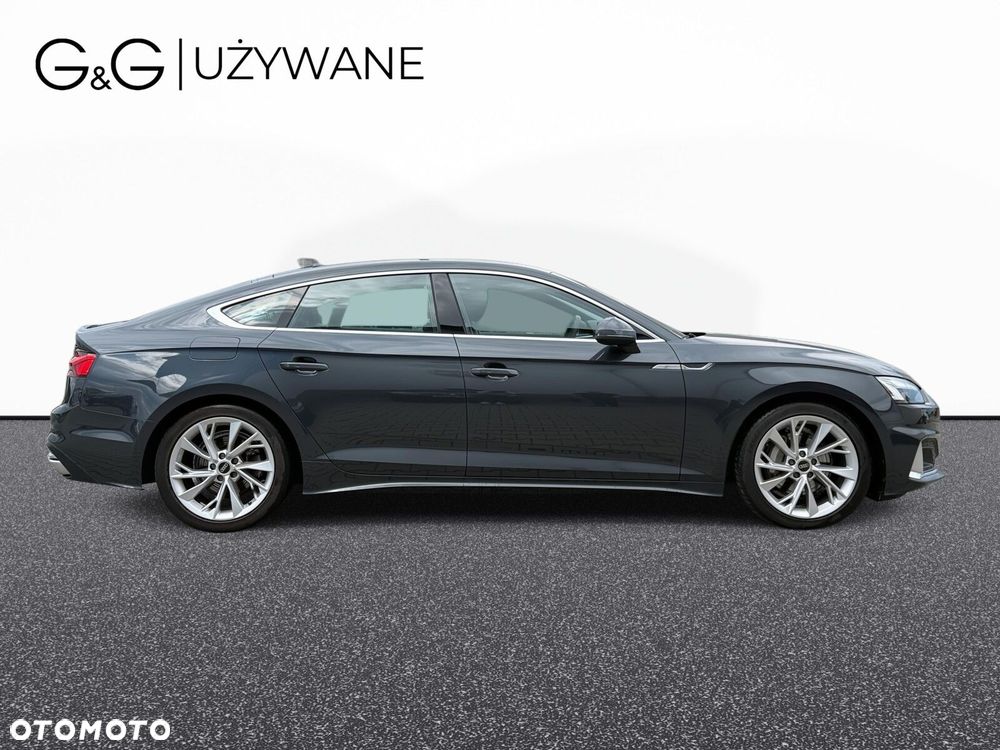 Audi A5 Sportback 40 TFSI mHEV Advanced S tronic - 5
