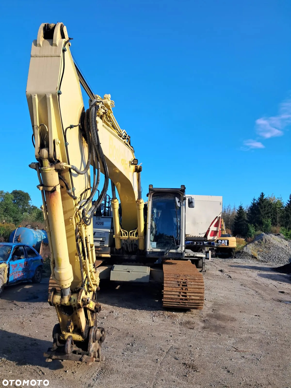 Caterpillar 326FL - 13