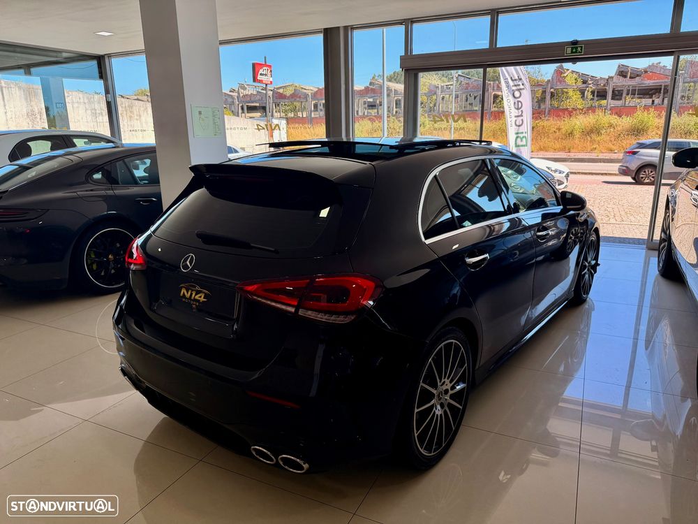Mercedes-Benz A 180 d AMG Line Aut. - 42