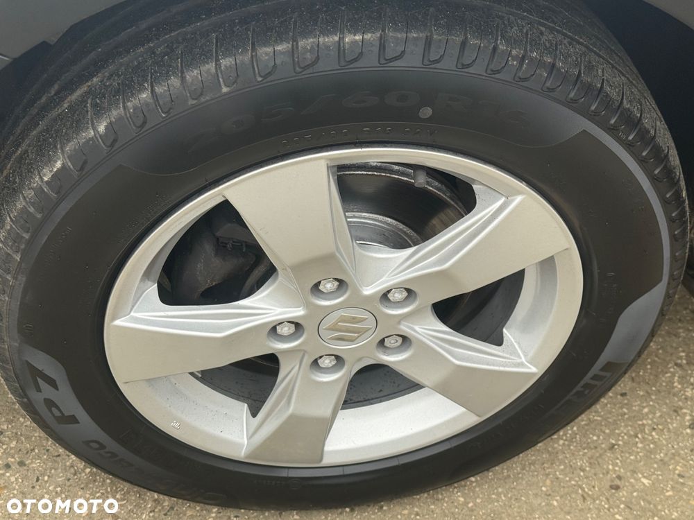 Suzuki SX4 1.6 VVT 4x4 Limited - 15