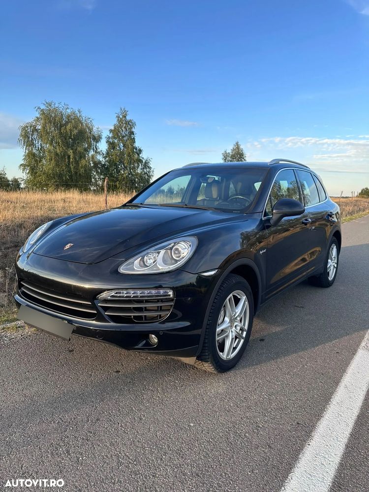 Porsche Cayenne S Tiptronic S - 3