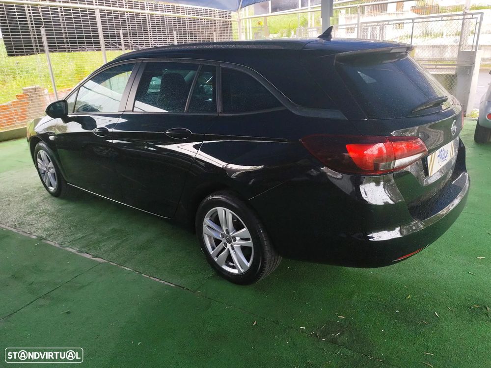 Opel Astra Sports Tourer 1.6 CDTI Business Edition S/S - 6