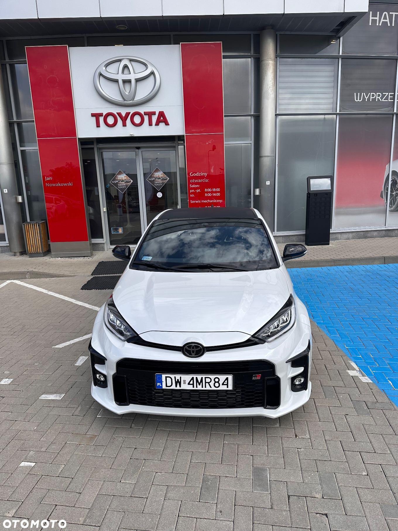 Toyota Yaris GR 1.6 Dynamic - 5