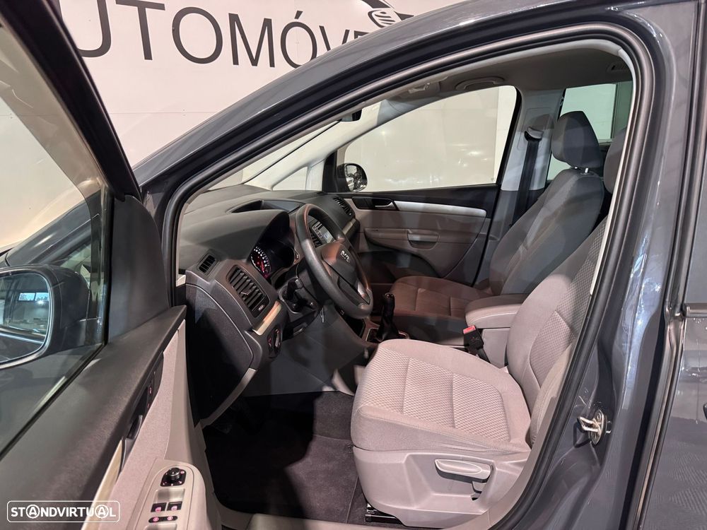 SEAT Alhambra 2.0 TDI Reference - 52