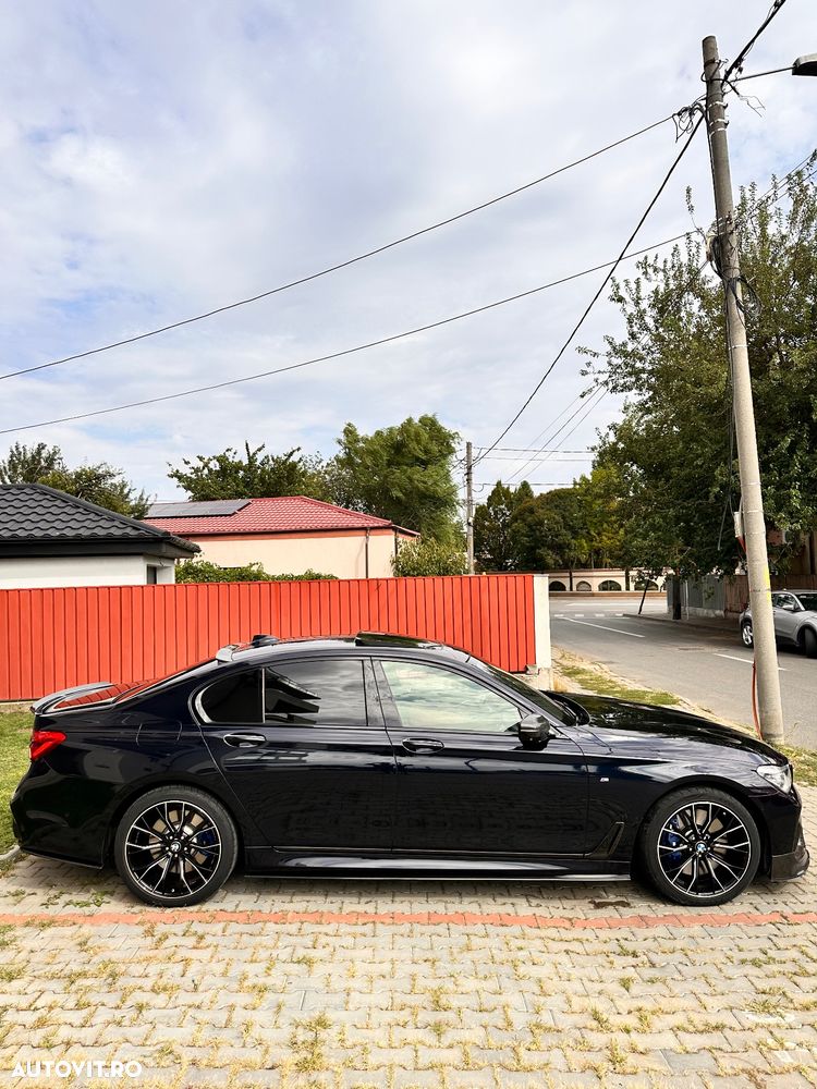 BMW Seria 7 730Ld xDrive - 4