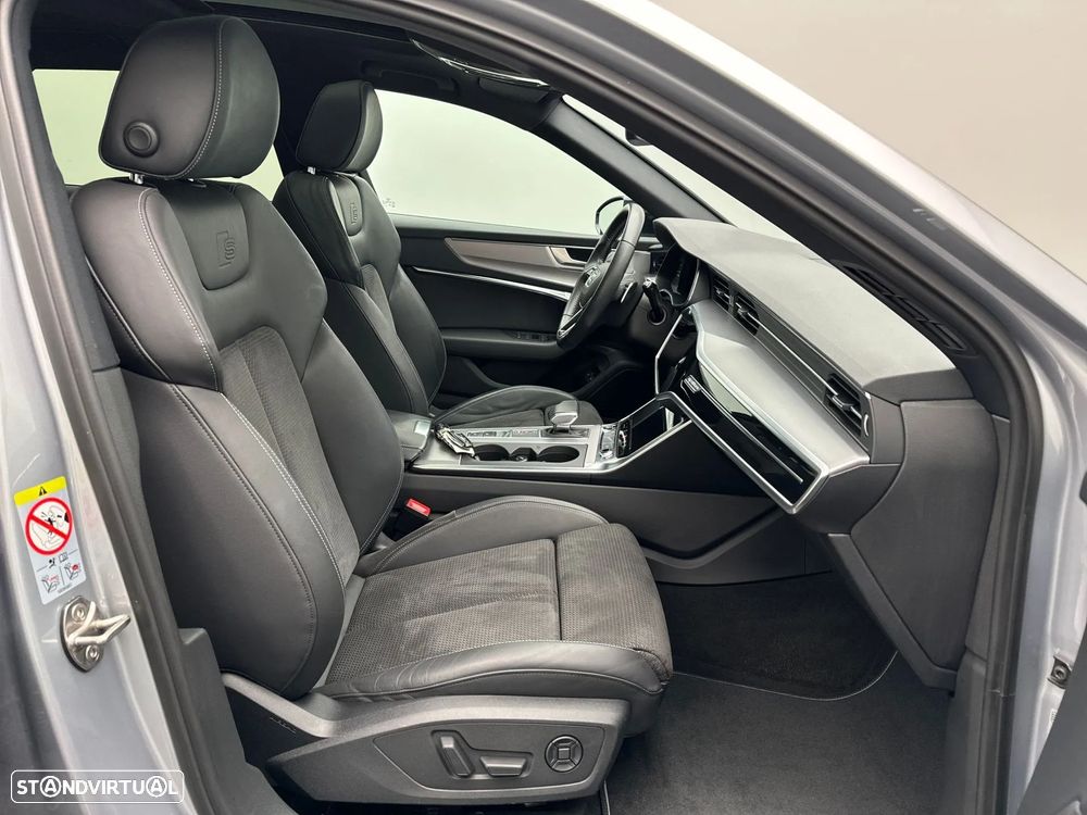 Audi A6 Avant 55 TFSI e quattro S tronic S line - 14