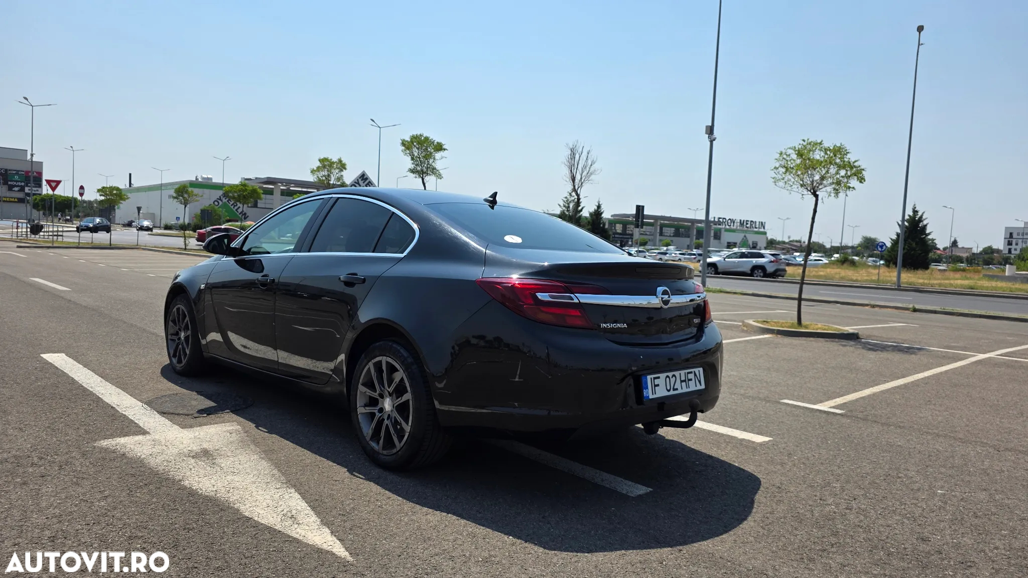 Opel Insignia 2.0 CDTI ECOTEC Drive Aut. - 5