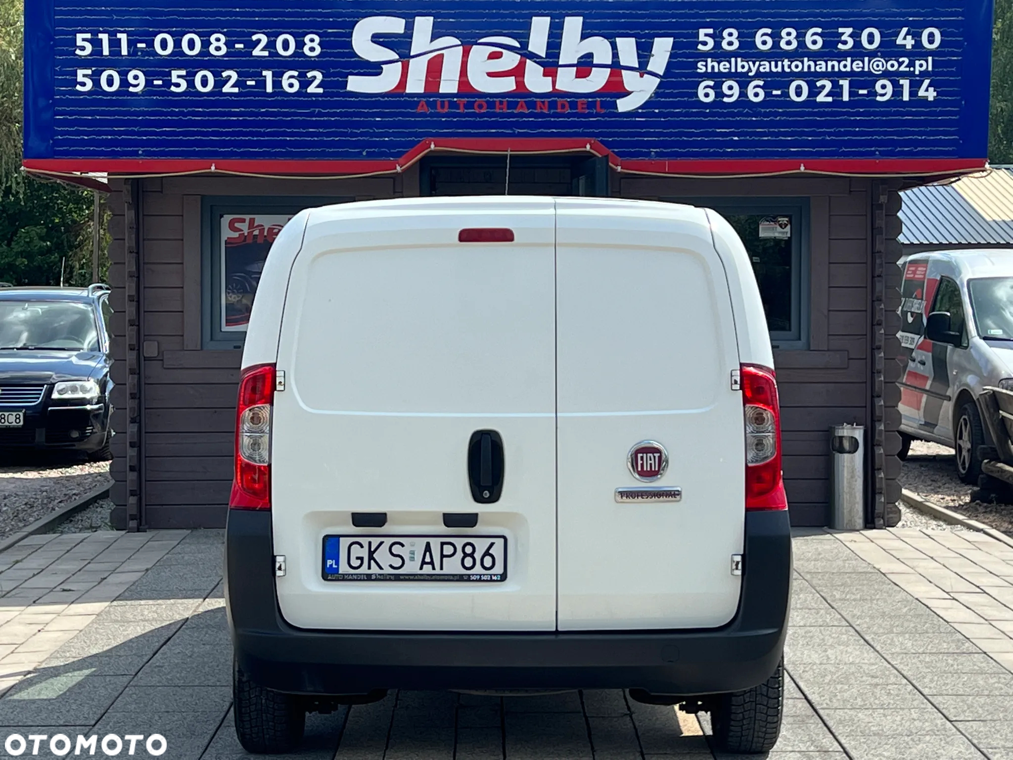 Fiat FIORINO - 9