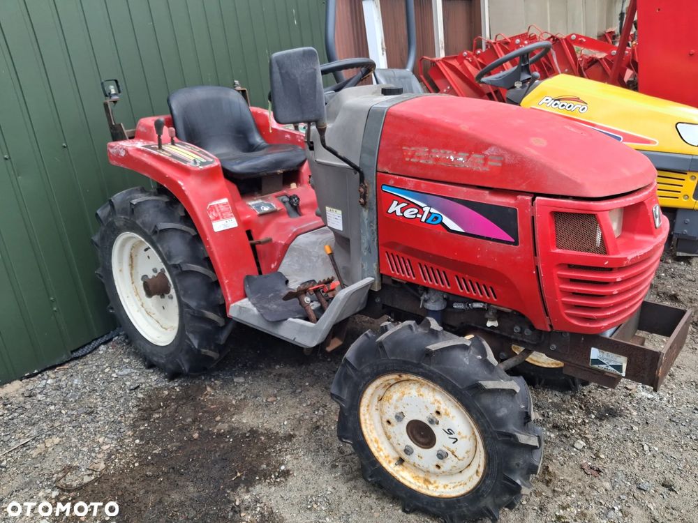 Yanmar Ke1 - 1