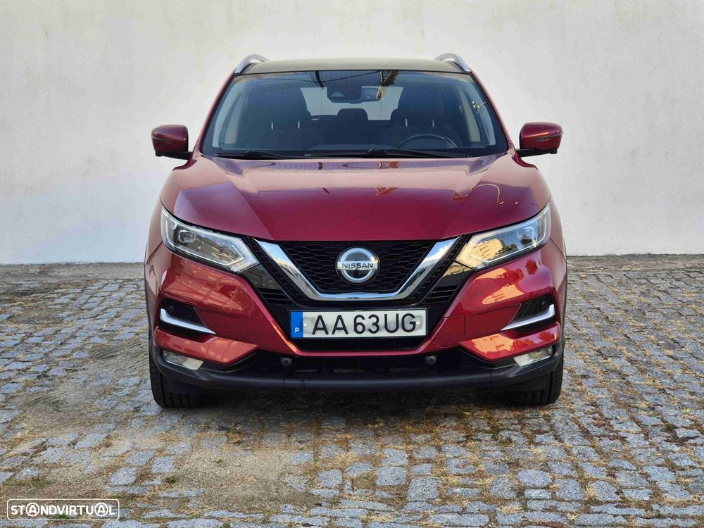 Nissan Qashqai 1.5 dCi N-Connecta J18 - 3