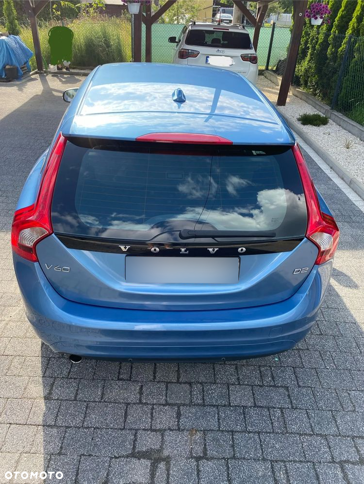Volvo V60 D2 Kinetic - 6