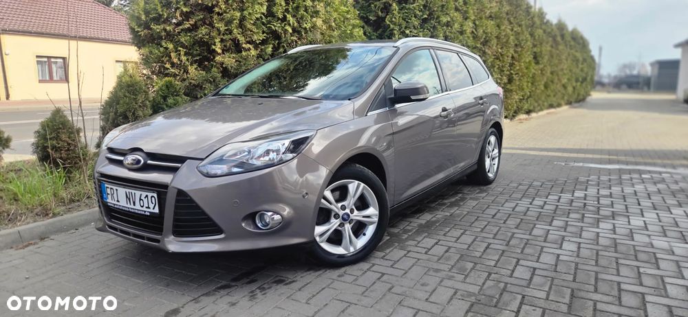 Ford Focus 1.6 EcoBoost Start-Stopp-System Titanium - 3
