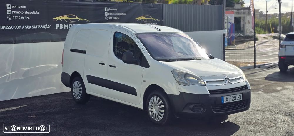 Citroën Berlingo Longa L2 - 16