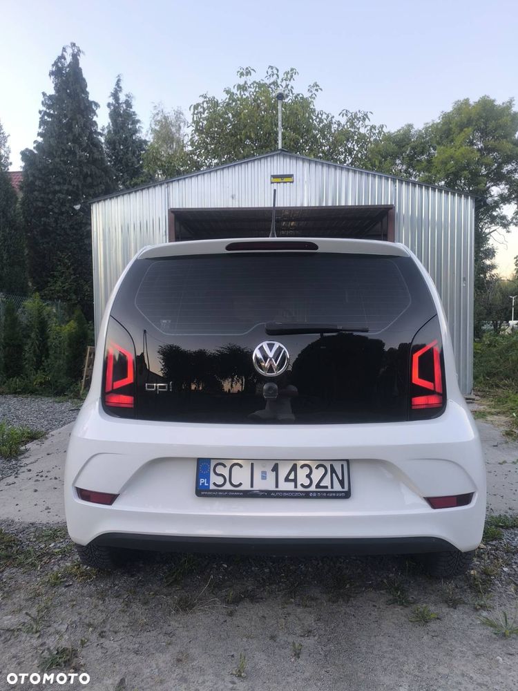 Volkswagen up! 1.0 move EU6 - 8