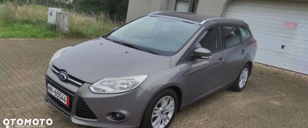 Ford Focus SW 1.6 TDCi DPF Titanium - 1