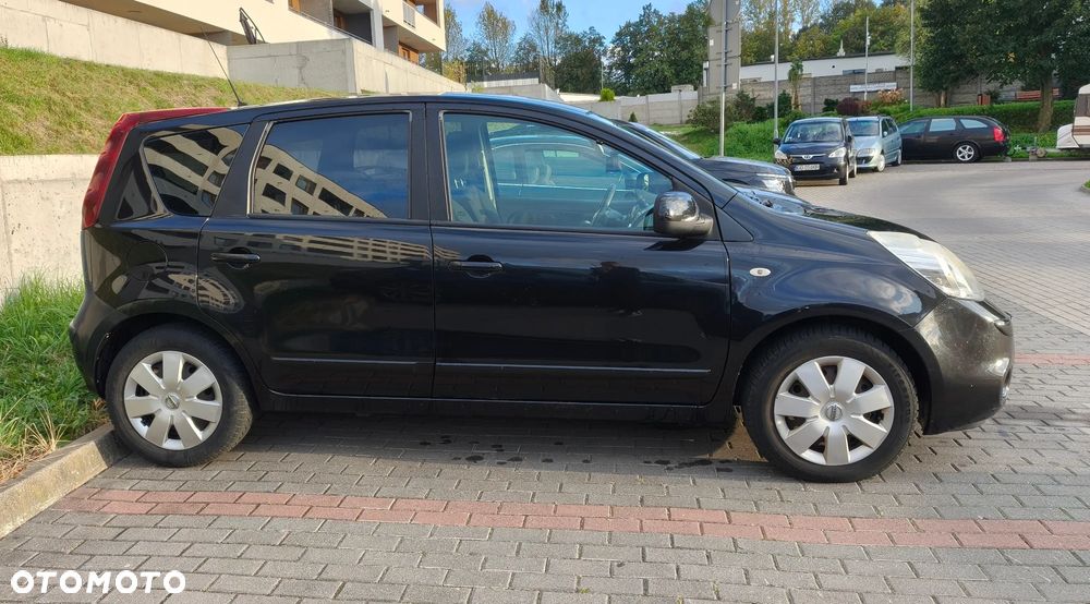 Nissan Note - 4