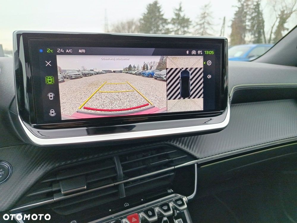 Peugeot 2008 1.2 PureTech Allure S&S EAT8 - 20