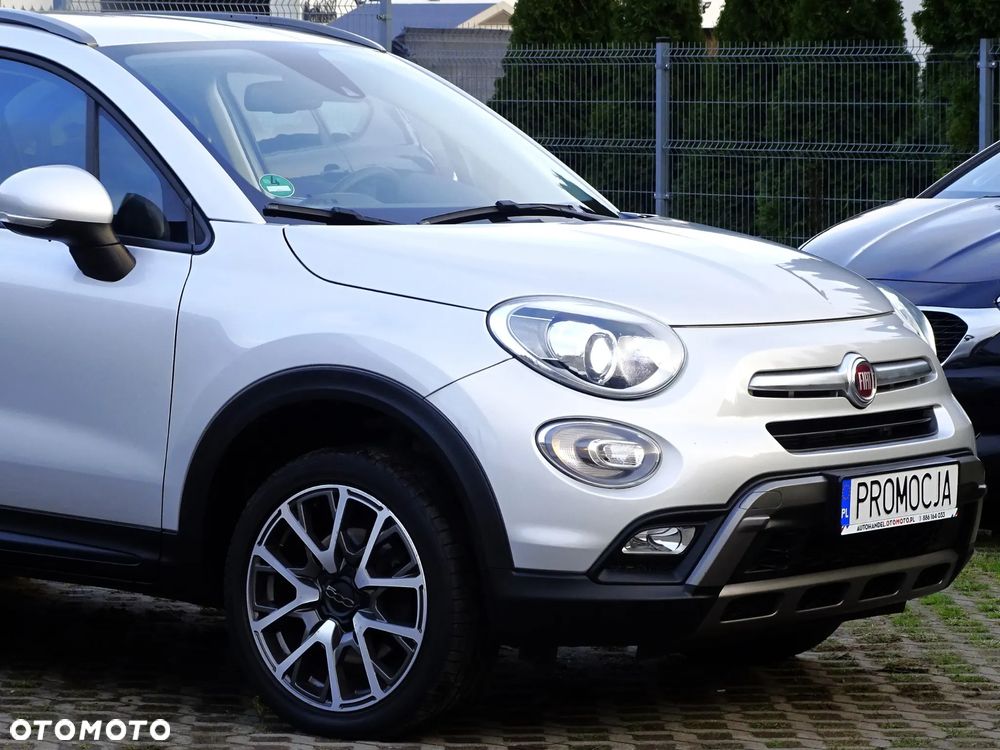 Fiat 500X 1.4 Multiair Automatik 4x4 S&S S-Design Cross Look - 2