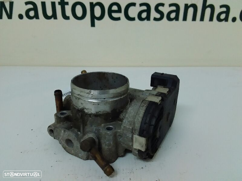 Borboleta De Admissão Seat Ibiza Iii (6L1) - 3