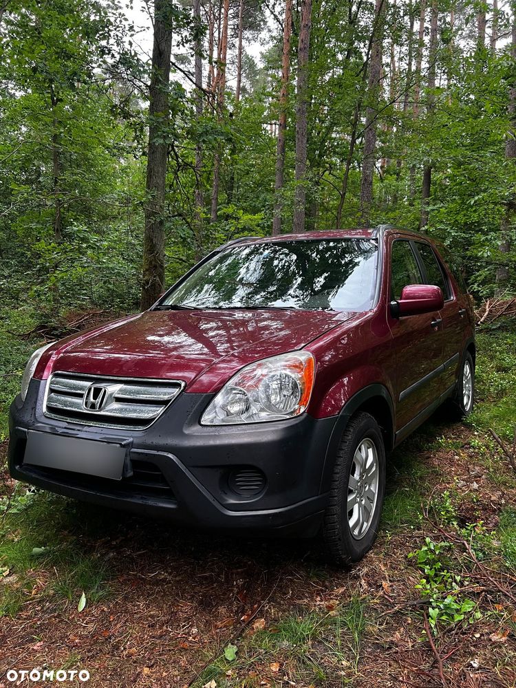 Honda CR-V 2.4 EX - 2