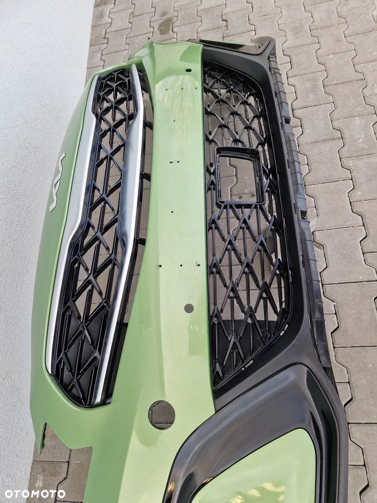 Zderzak Kia x Ceed lift 2021 - gt line - 7