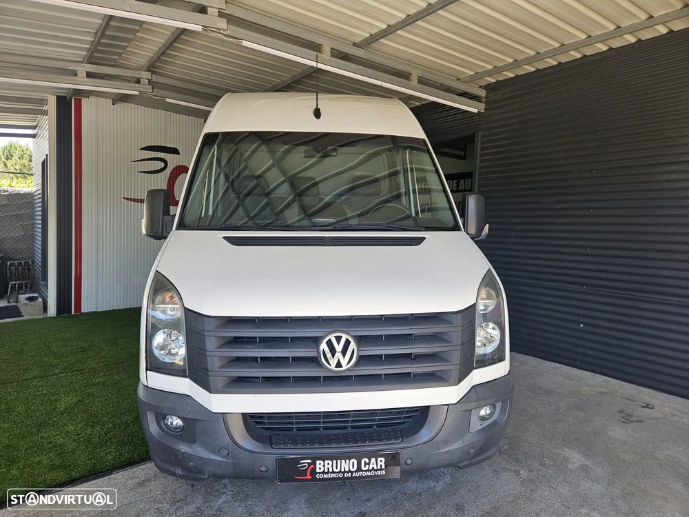 VW CRAFTER 2.0 TDi 140 CV - 2