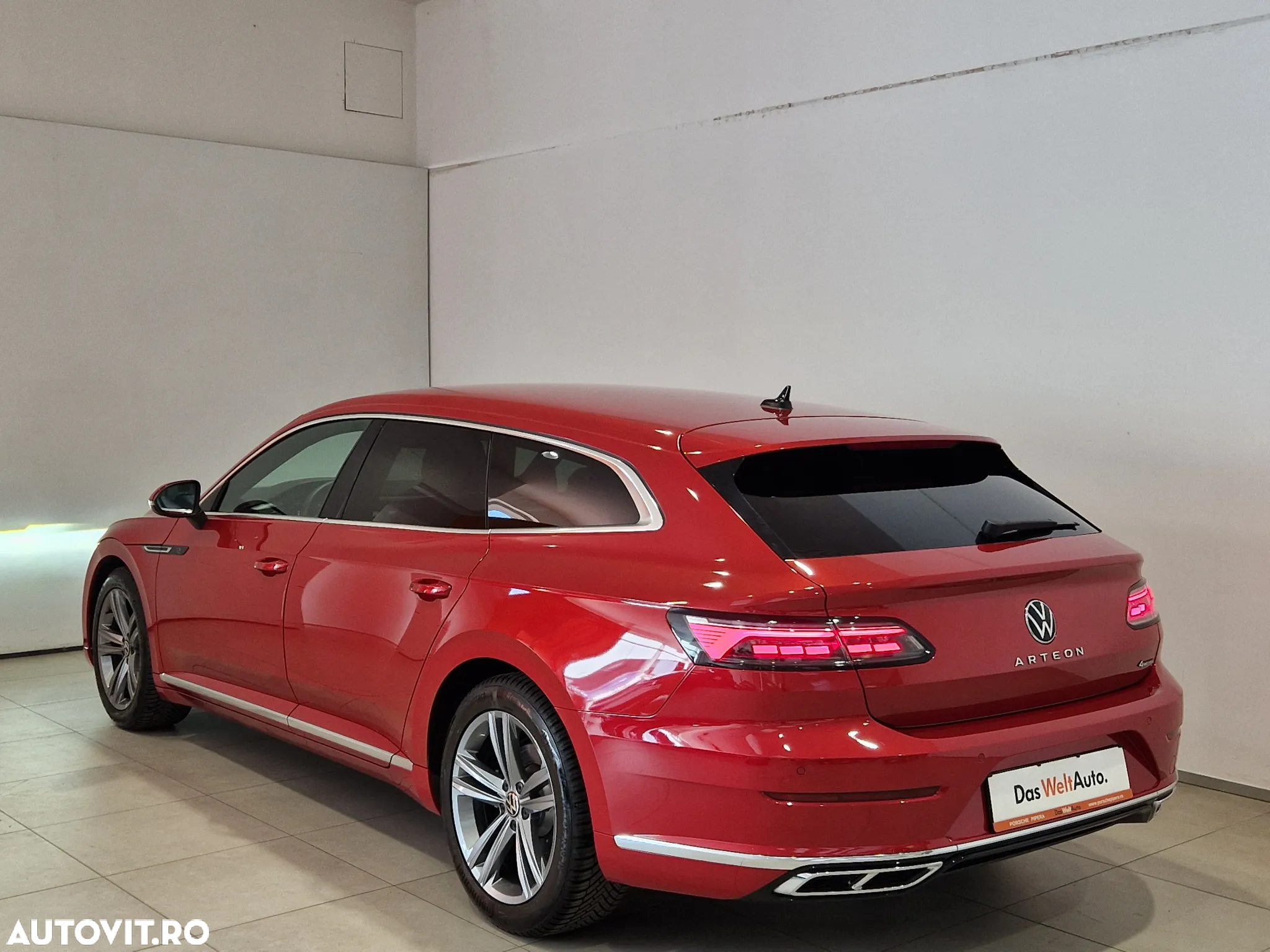 Volkswagen ARTEON Shooting Brake 2.0 TDI SCR DSG R-Line - 3