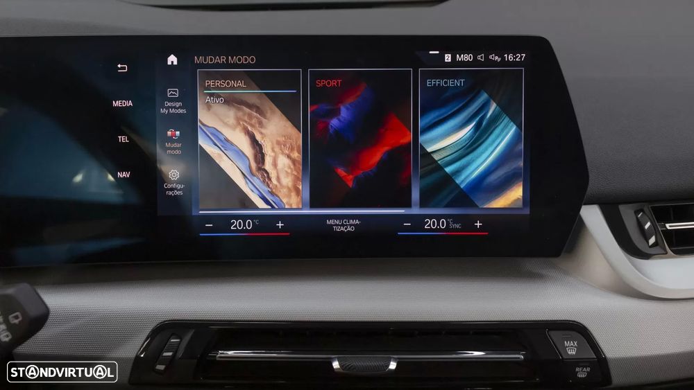 BMW 218 Gran Tourer d Advantage Auto - 37