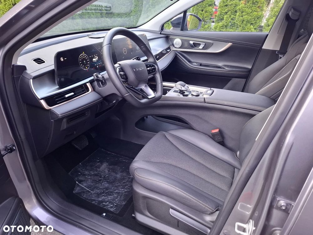 Chery Tiggo 5X - 9