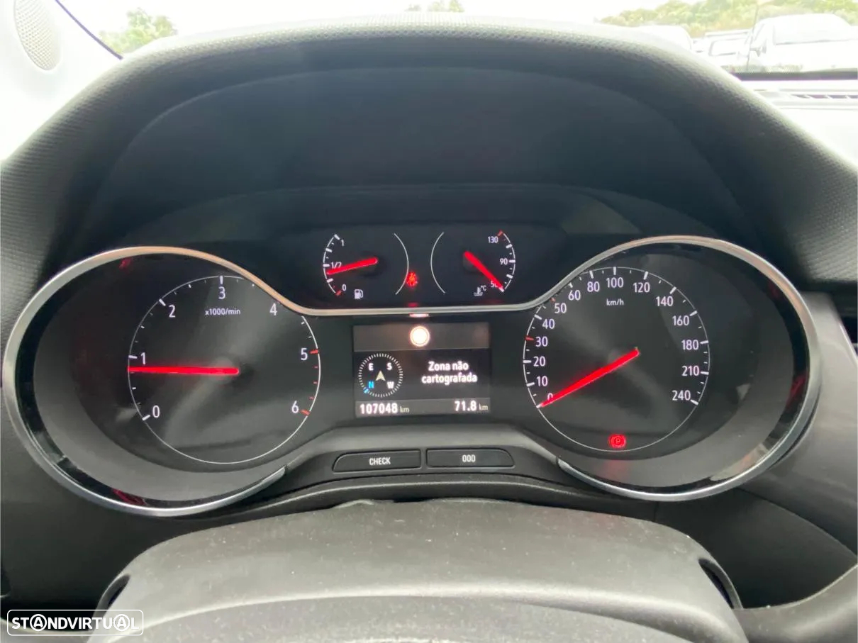 Opel Crossland X 1.5 CDTi Innovation - 40