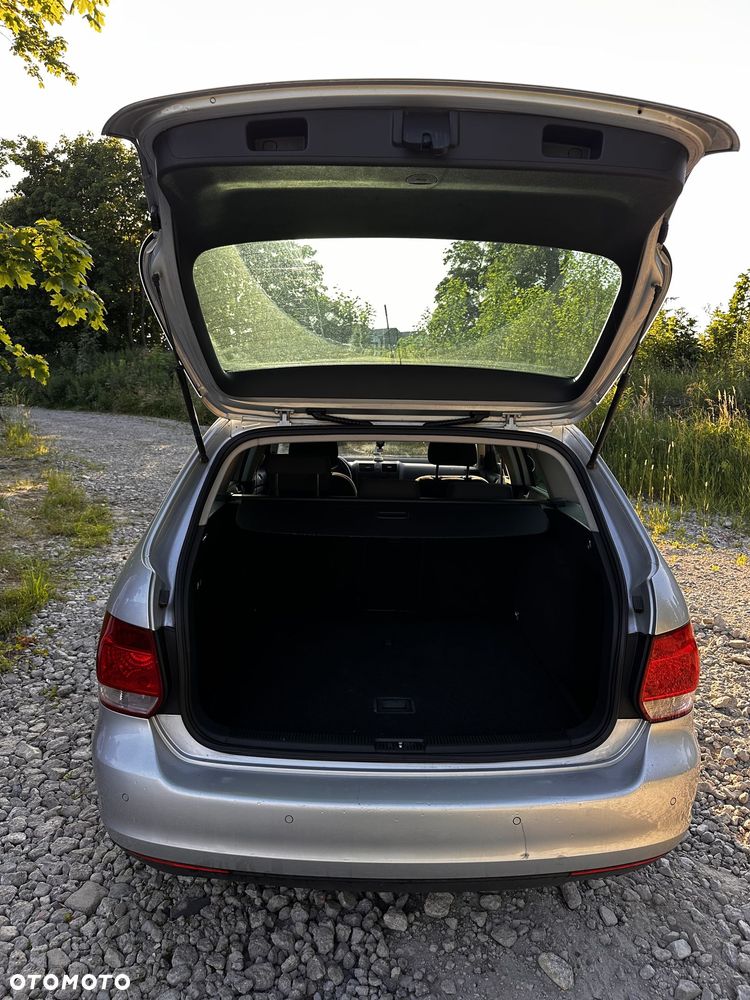 Volkswagen Golf 1.4 TSI Trendline - 11