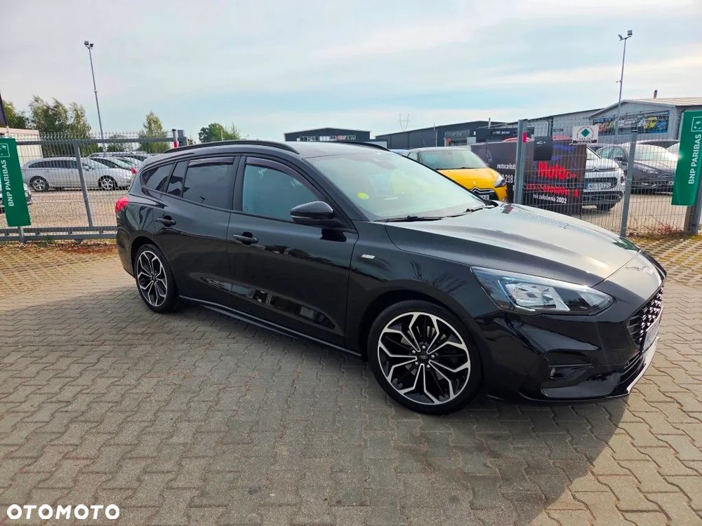 Ford Focus 2020 photo 4
