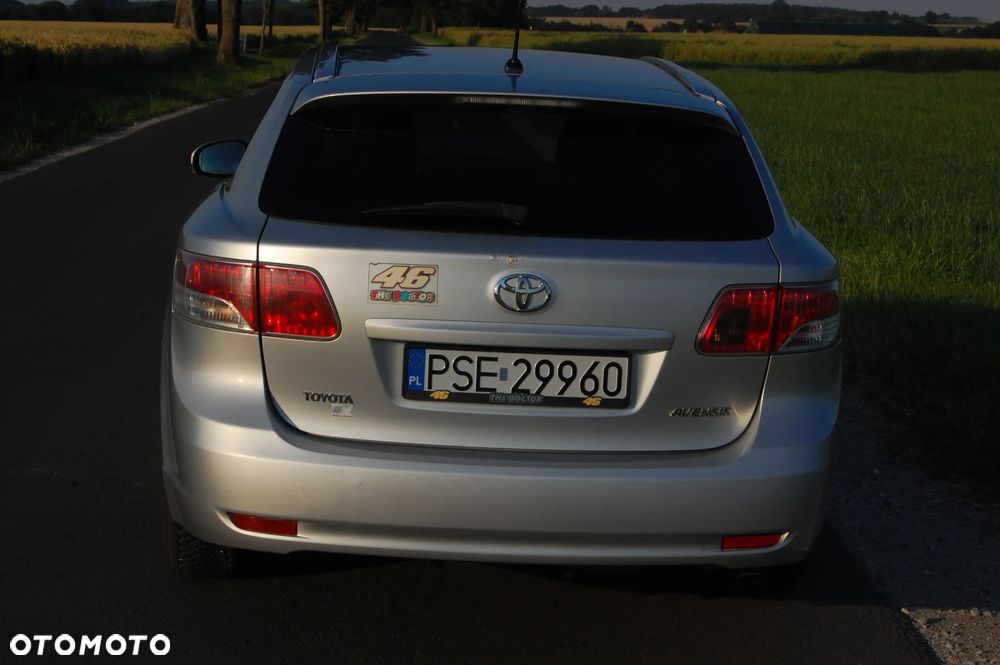 Toyota Avensis 2.0 D-4D Sol plus - 7
