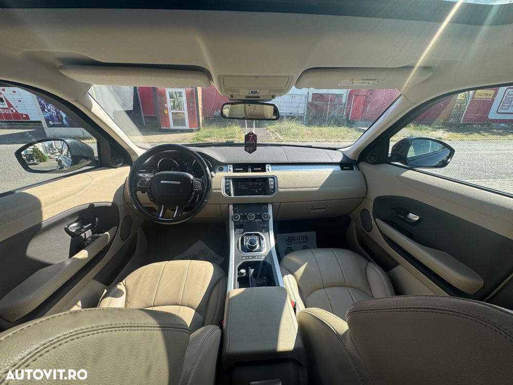 Land Rover Range Rover Evoque - 8