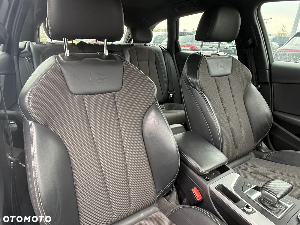 Audi A4 Avant 2.0 TDI S tronic quattro sport - 23