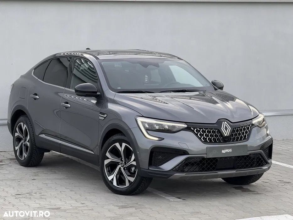 Renault Arkana MHEV 140 EDC Techno - 3
