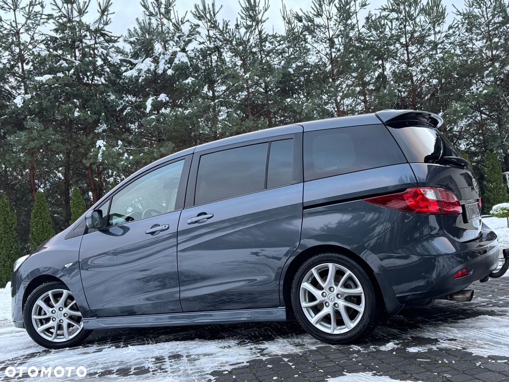 Mazda 5 2.0 MZR-DISI i-stop Business-Line - 12