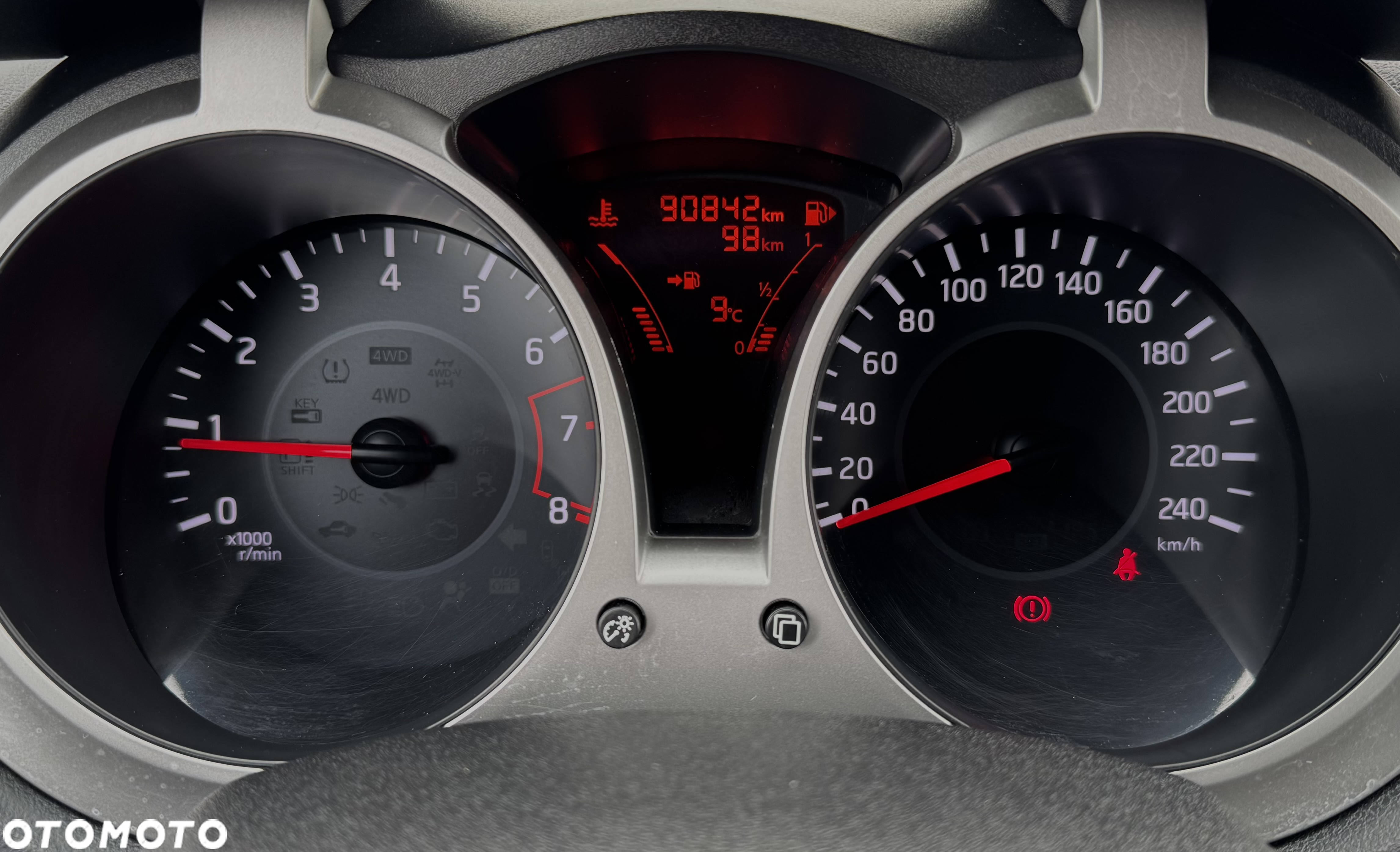 Nissan Juke 1.2 DIG-T Acenta - 12