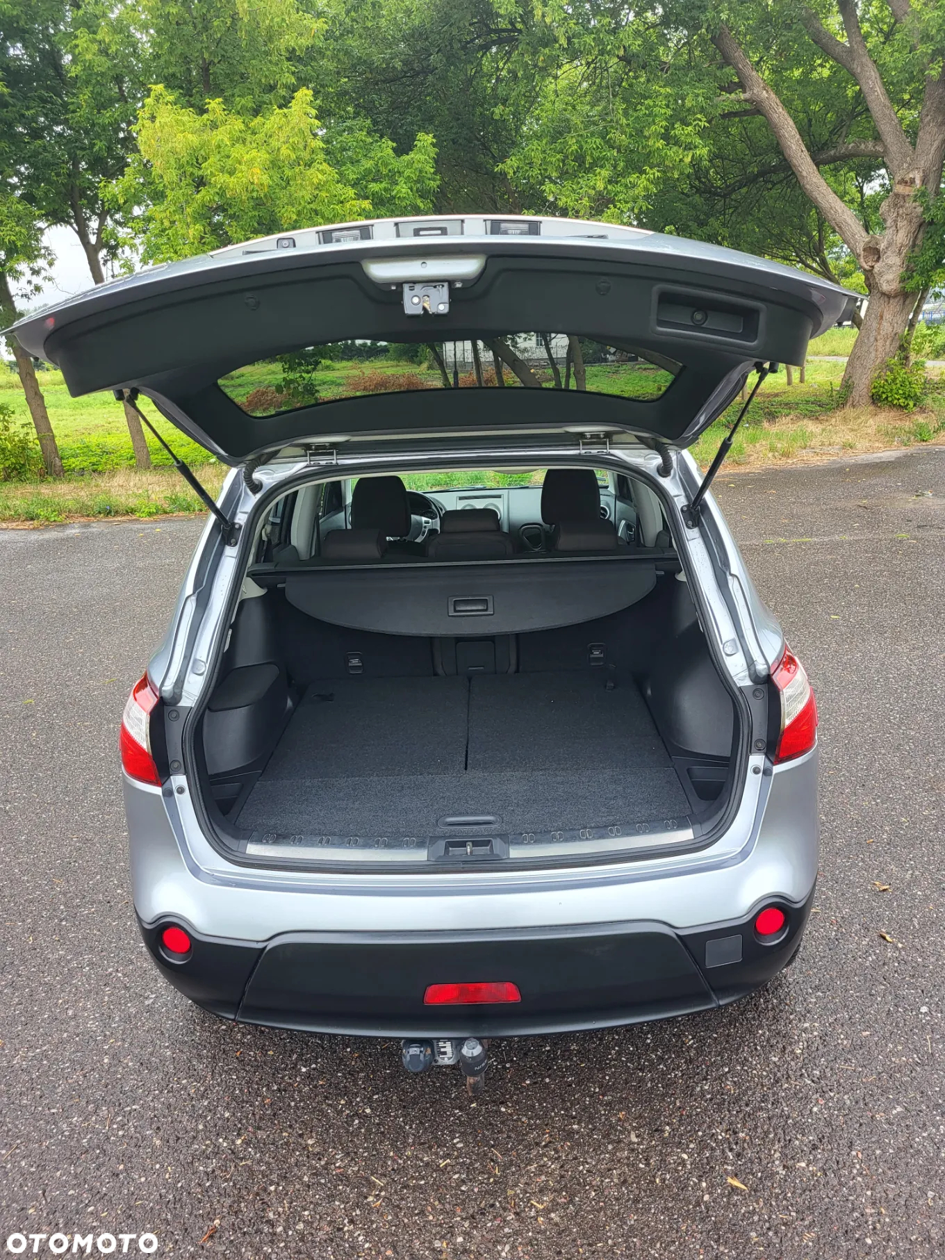 Nissan Qashqai+2 - 11