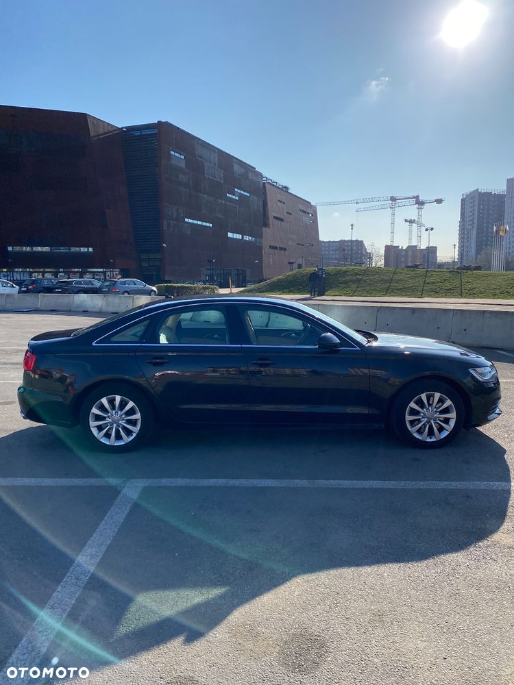 Audi A6 Limousine 3.0 TDI Quattro S tronic - 5