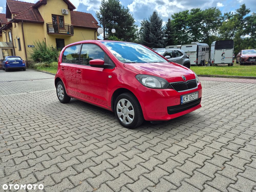 Skoda Citigo 1.0 Ambition - 1